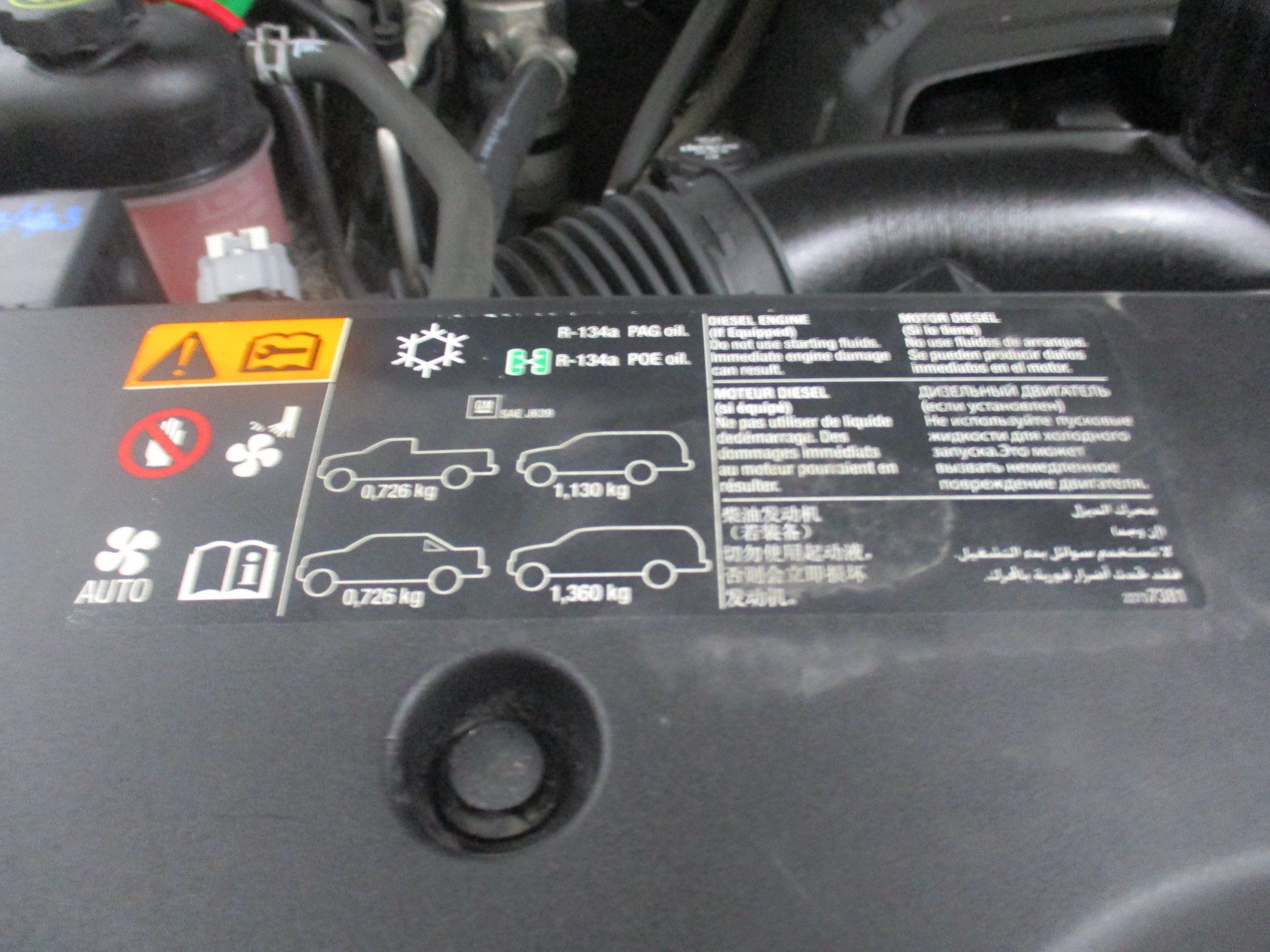 Used 2014 Chevrolet Silverado 2500 W/T AWD/4WD image 27