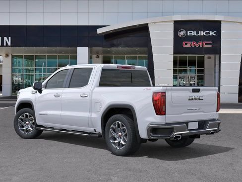 New 2026 GMC Sierra 1500 SLT w/ SLT Premium Plus Package AWD/4WD image 3