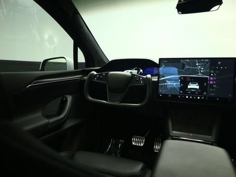 Used 2022 Tesla Model X Plaid AWD/4WD image 38