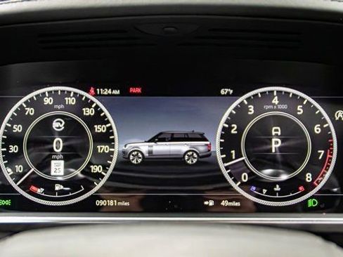 Used 2020 Land Rover Range Rover SV Autobiography Dynamic image 7