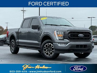 Used 2023 Ford F150 XLT w/ Equipment Group 302A High