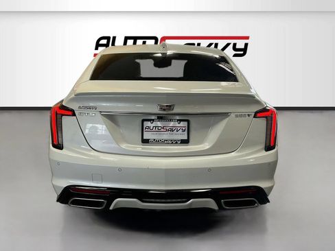 Used 2025 Cadillac CT5 Sport w/ Technology Package RWD image 6