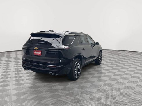 Certified 2025 Chevrolet Traverse High Country w/ LPO, Floor Liner Package AWD/4WD image 43