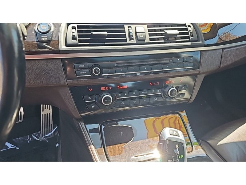 Used 2014 BMW 535i Sedan RWD image 22