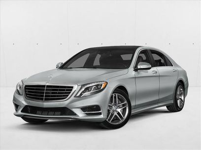 Certified 2016 Mercedes-Benz S 550 Sedan