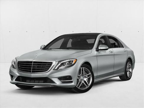 Certified 2016 Mercedes-Benz S 550 Sedan image 1