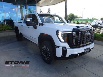 New 2026 GMC Sierra 2500 Denali Ultimate