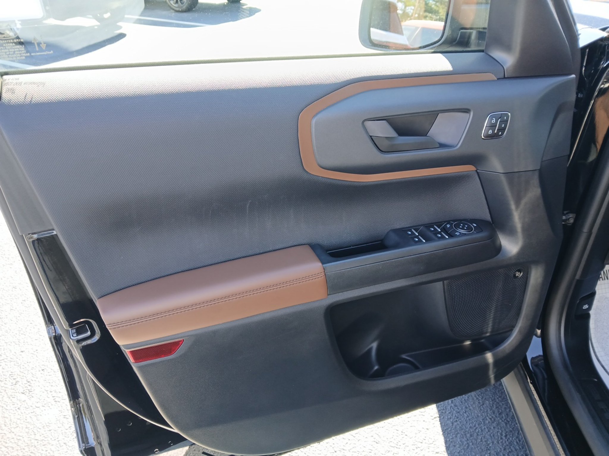 Used 2024 Ford Bronco Sport Badlands w/ Premium Package AWD/4WD image 53