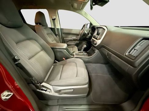 Used 2021 GMC Canyon Elevation w/ Driver Alert Package image 25