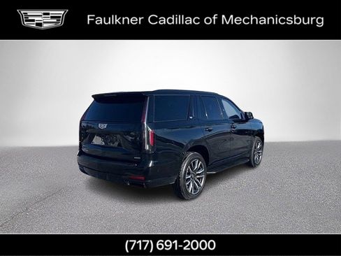 Used 2023 Cadillac Escalade Sport image 4