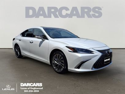 Used 2024 Lexus ES 350 Ultra Luxury w/ Accessory Package (Z2)