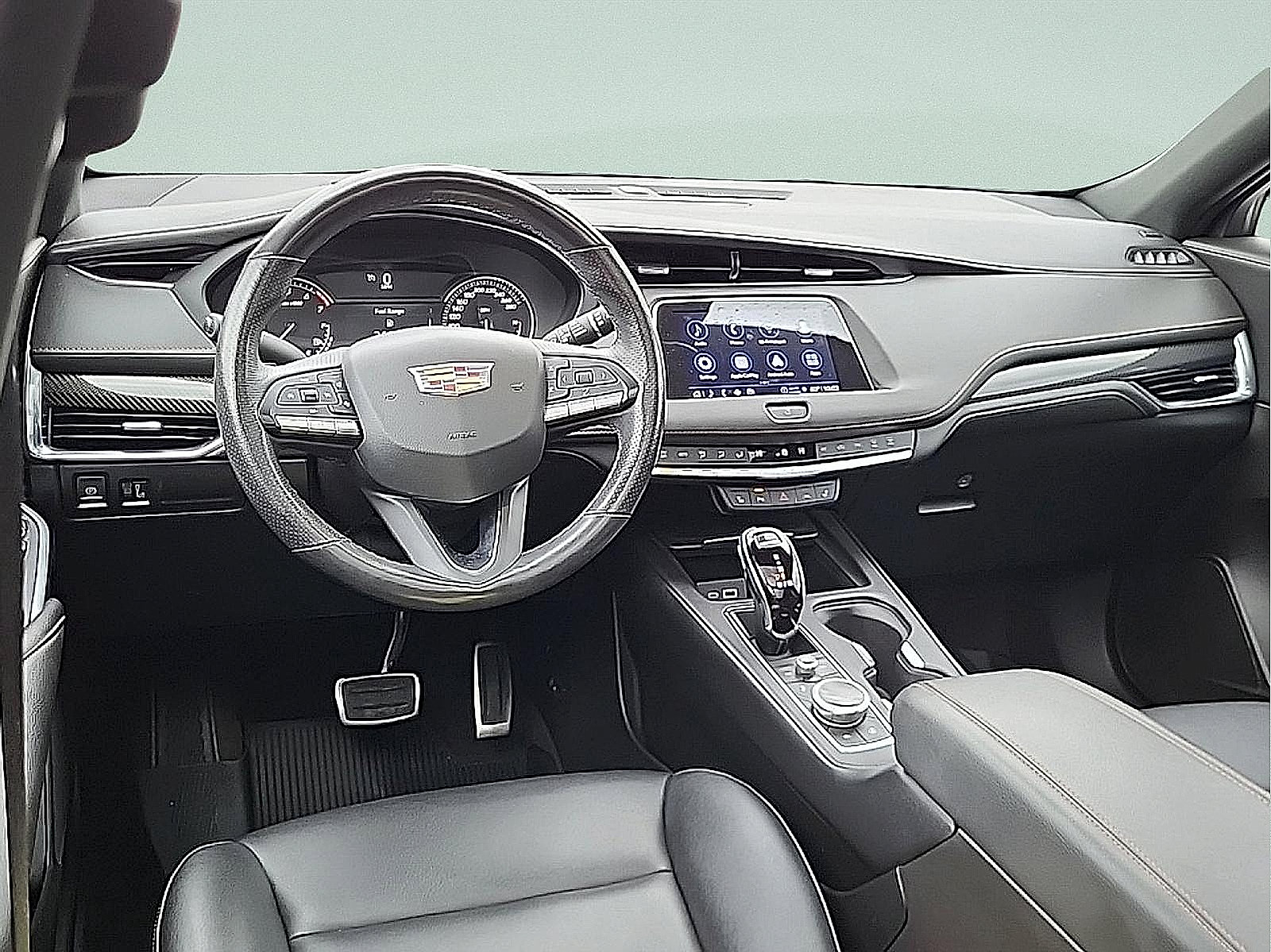 Used 2023 Cadillac XT4 Sport AWD/4WD image 16