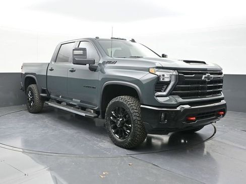 New 2026 Chevrolet Silverado 2500 LT w/ Trail Boss Package image 20