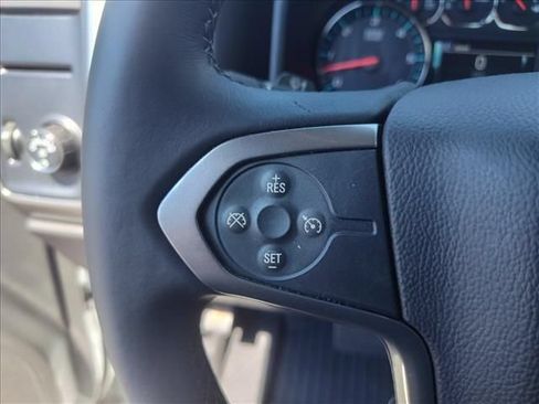 Certified 2018 Chevrolet Silverado 1500 LT w/ Texas Edition RWD image 16