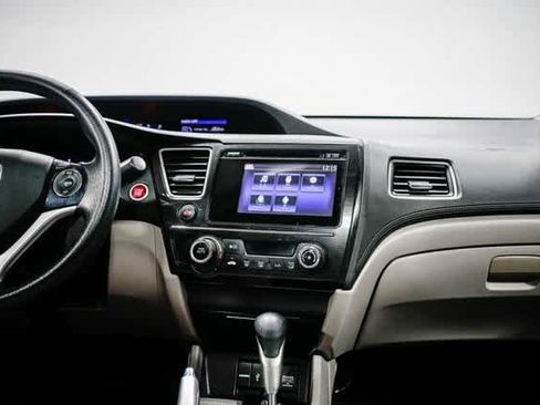Used 2015 Honda Civic EX image 13