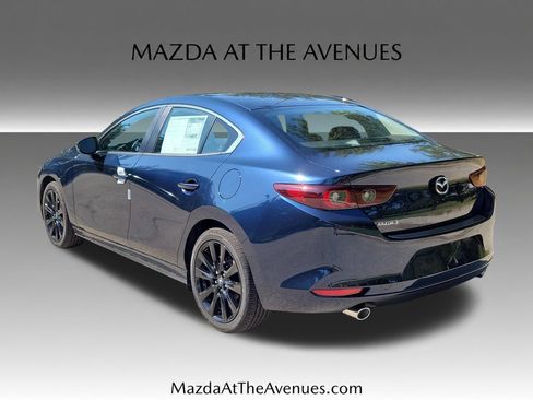 New 2026 MAZDA MAZDA3 s Sport FWD image 5