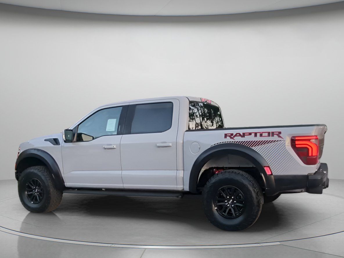 New 2026 Ford F150 Raptor AWD/4WD image 20
