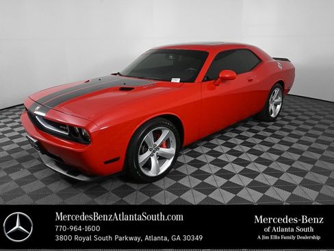 Used 2010 Dodge Challenger SRT8 image 1