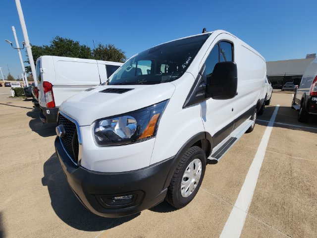 Used 2025 Ford Transit 250 Low Roof w/ Exterior Upgrade Package RWD image 3