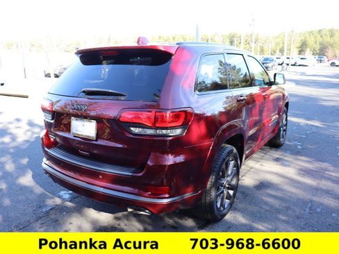 Used 2018 Jeep Grand Cherokee High Altitude image 7
