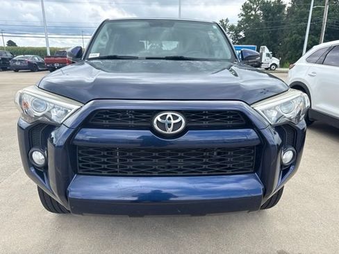 Used 2014 Toyota 4Runner SR5 Premium AWD/4WD image 12