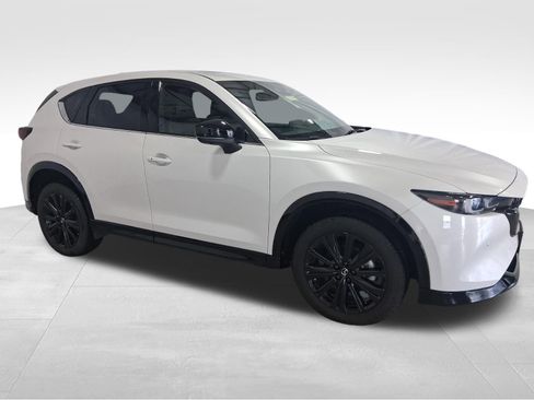 Certified 2025 MAZDA CX-5 2.5 Turbo w/ Premium Package image 3