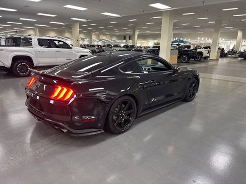 Used 2020 Ford Mustang GT Premium w/ Equipment Group 401A image 7