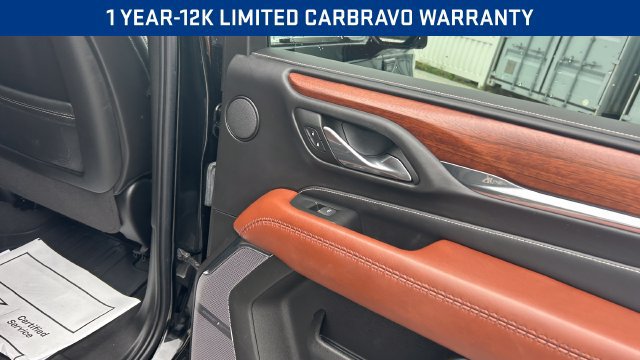 Certified 2023 GMC Yukon Denali Ultimate AWD/4WD image 44