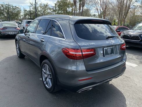 Used 2017 Mercedes-Benz GLC 300 image 17