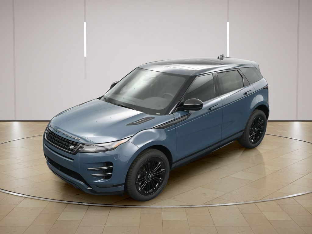 Used 2026 Land Rover Range Rover Evoque Dynamic SE AWD/4WD image 30