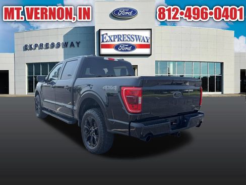 Used 2023 Ford F150 XLT w/ Equipment Group 302A High AWD/4WD image 8