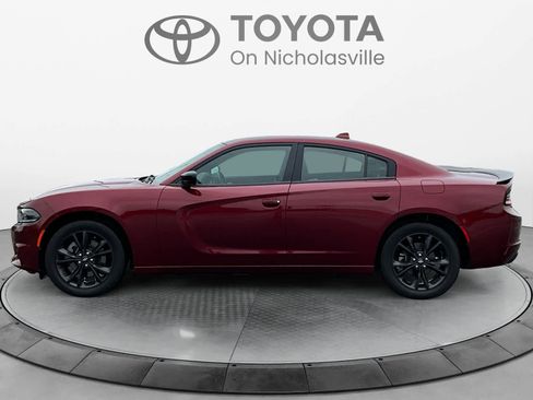 Used 2021 Dodge Charger SXT w/ Driver Convenience Group AWD/4WD image 3