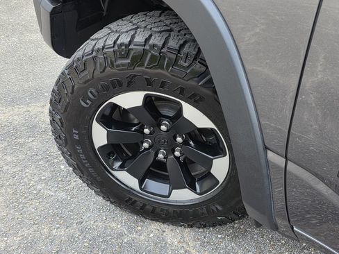 Used 2021 RAM 1500 Rebel w/ Rebel Level 1 Equipment Group AWD/4WD image 34