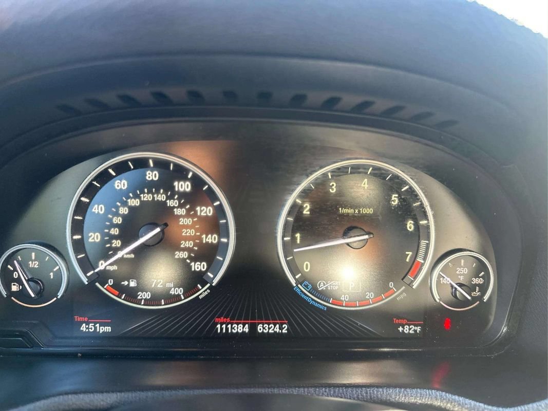 Used 2014 BMW X3 xDrive35i AWD/4WD image 13