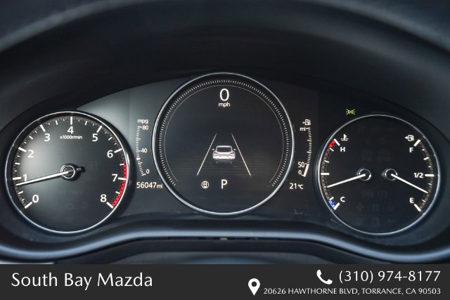 Certified 2021 MAZDA CX-30 AWD 2.5 S w/ Premium Package image 20