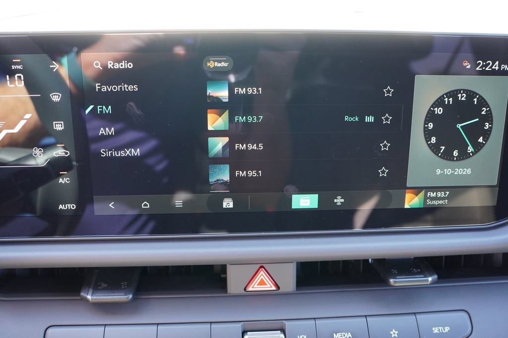 New 2027 Kia Seltos X-Line SX AWD/4WD image 16