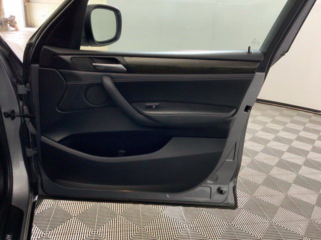 Used 2014 BMW X3 xDrive35i AWD/4WD image 27