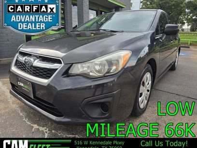 Used 2013 Subaru Impreza 2.0i