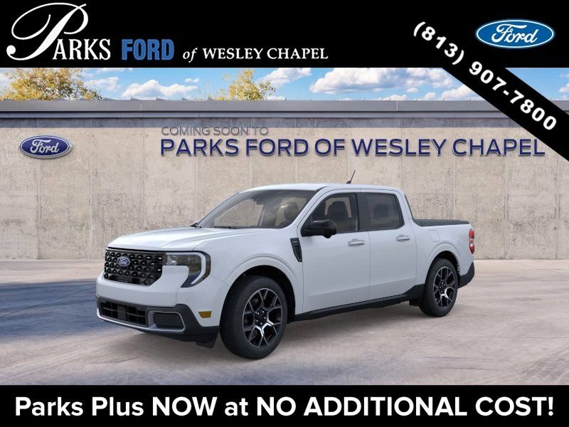 New 2026 Ford Maverick Lariat AWD/4WD image 1