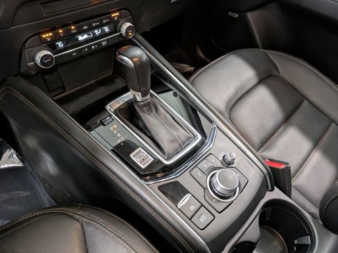 Certified 2023 MAZDA CX-5 AWD 2.5 S w/ Premium Package image 16