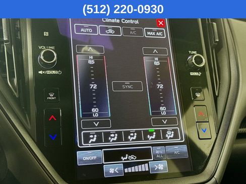 Certified 2024 Subaru Crosstrek 2.5i Wilderness AWD/4WD image 18