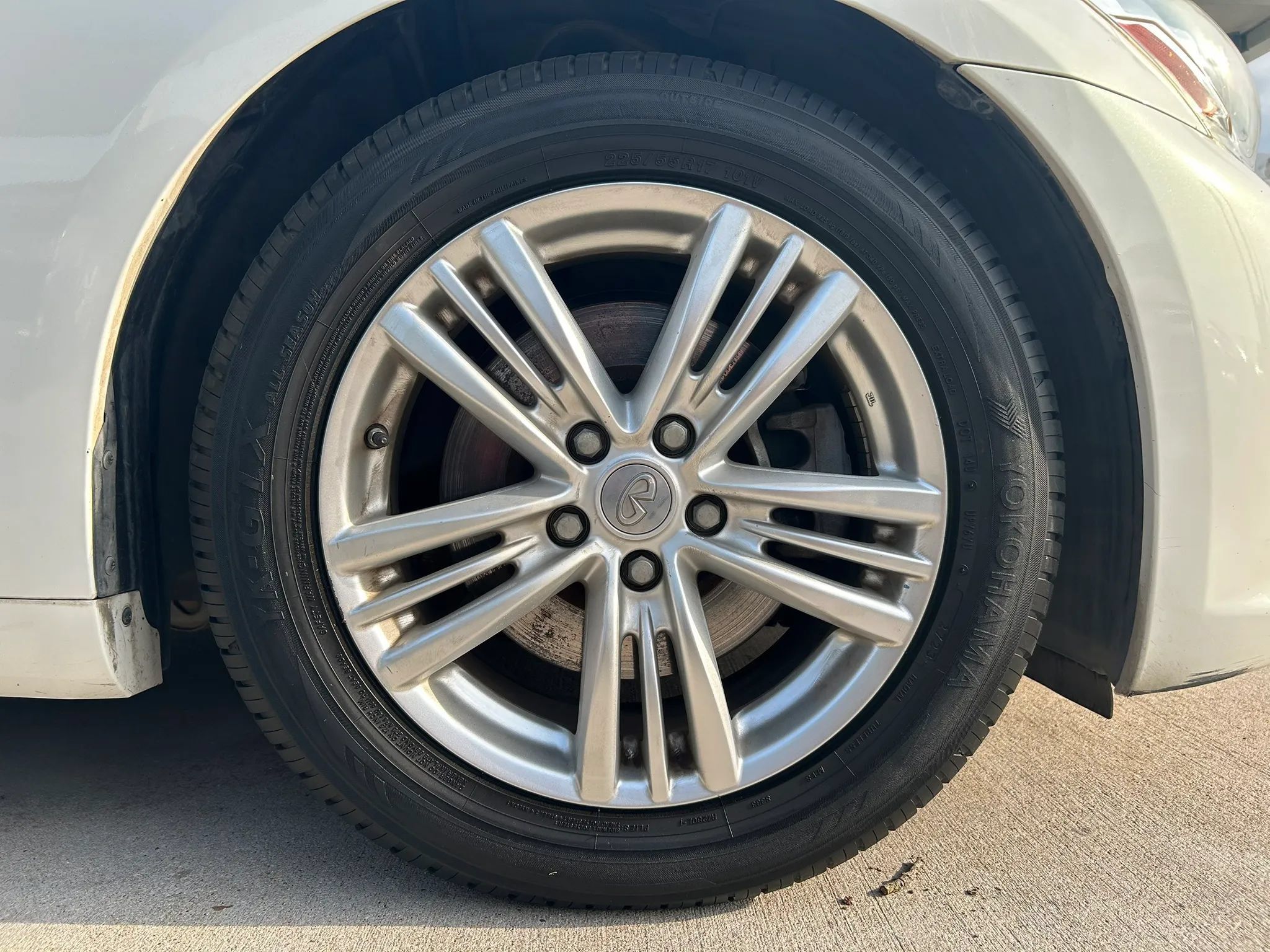 Used 2011 INFINITI G37 Journey w/ Premium Pkg RWD image 29
