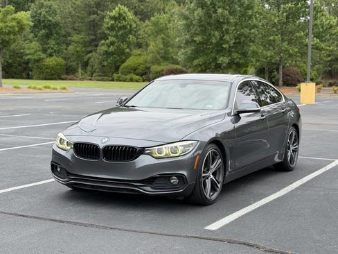 Used 2019 BMW 430i Gran Coupe w/ Convenience Package RWD image 3