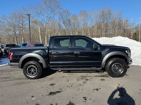 Certified 2018 Ford F150 Raptor w/ Equipment Group 801A Mid image 10