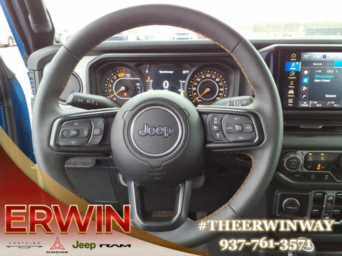 Certified 2024 Jeep Wrangler Sport image 18