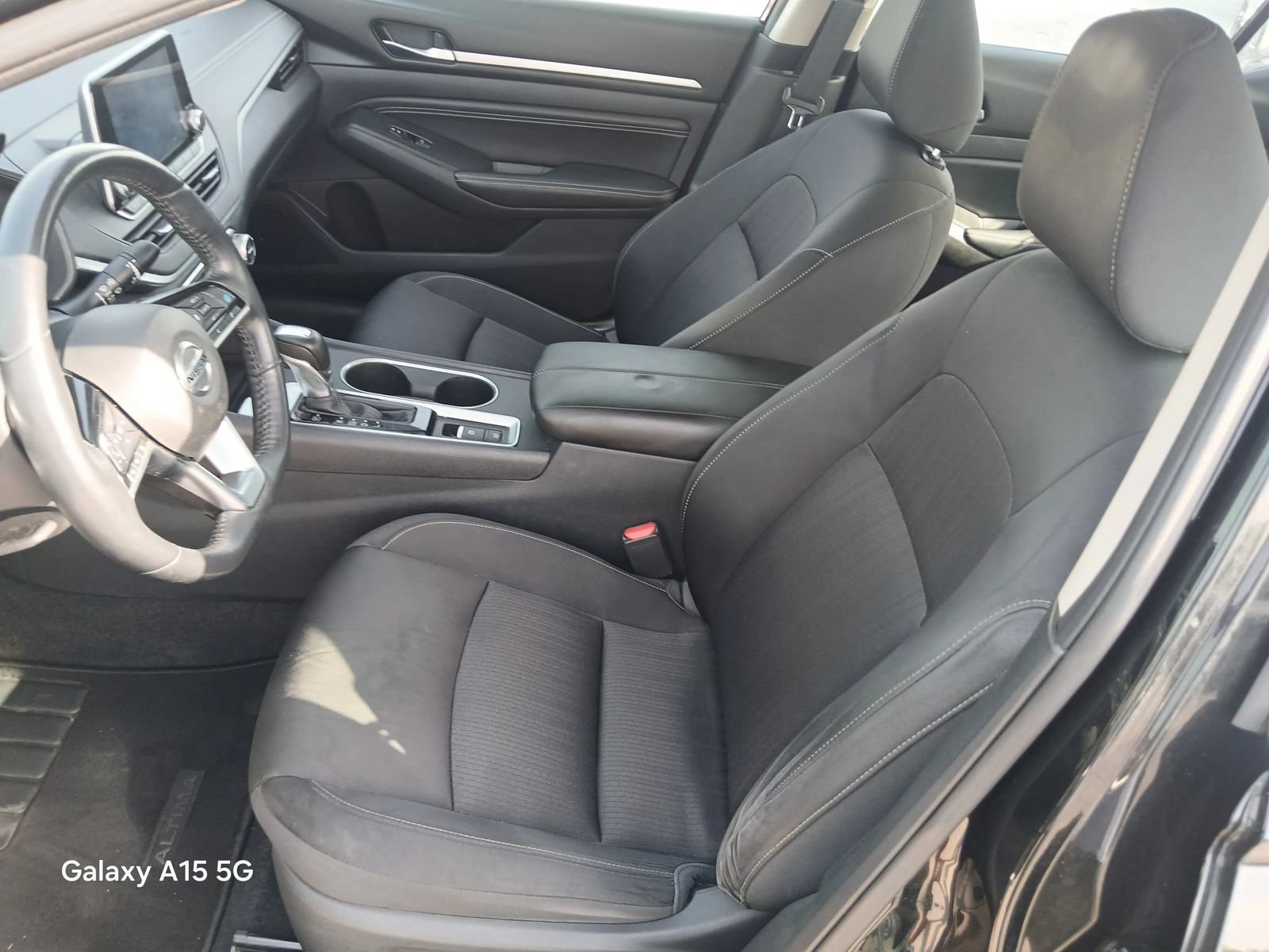 Used 2019 Nissan Altima 2.5 SV AWD/4WD image 9