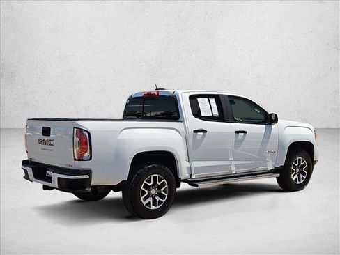 Used 2021 GMC Canyon AT4 w/ Driver Alert Package AWD/4WD image 5