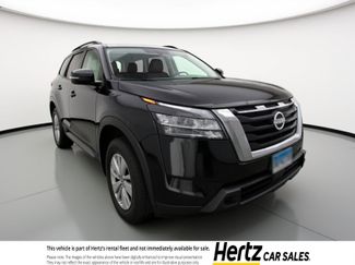 Used 2025 Nissan Pathfinder SV video 1