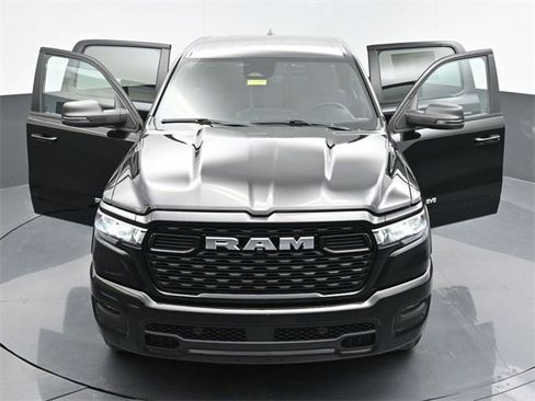 Used 2025 RAM 1500 Big Horn image 46