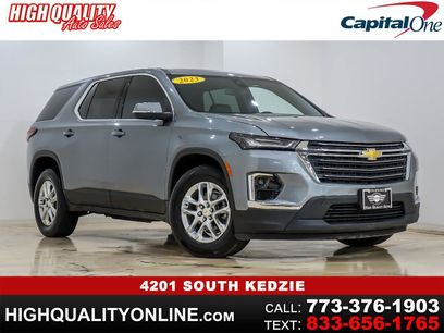 Used 2023 Chevrolet Traverse LS w/ Safety Package